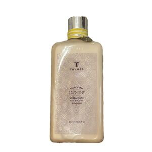 New Thymes‎ Temple Tree JASMINE Bubble Bath 12.25 fl oz